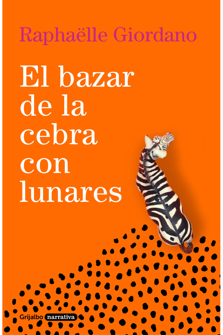 El bazar de la cebra con lunares