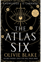 The Atlas Six: TikTok made me buy it! (Atlas series, 1)