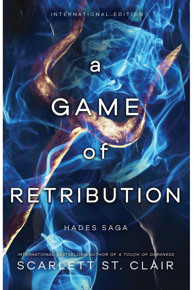 A Game of Retribution  (Hades Saga)