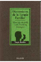 Dimensiones de la terapia familiar