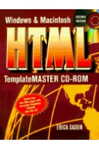 HTML TemplateMASTER CD-ROM