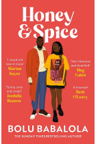 Honey & Spice: the heart-melting TikTok Book Club pick