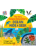 The Very Hungry Caterpillar's Ocean Hide & Seek: A Finger Trail Lift-the-Flap Book