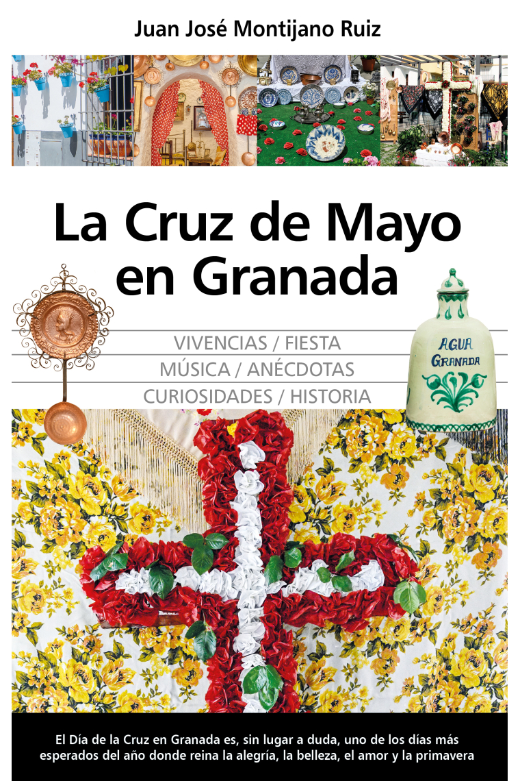 La Cruz de Mayo en Granada