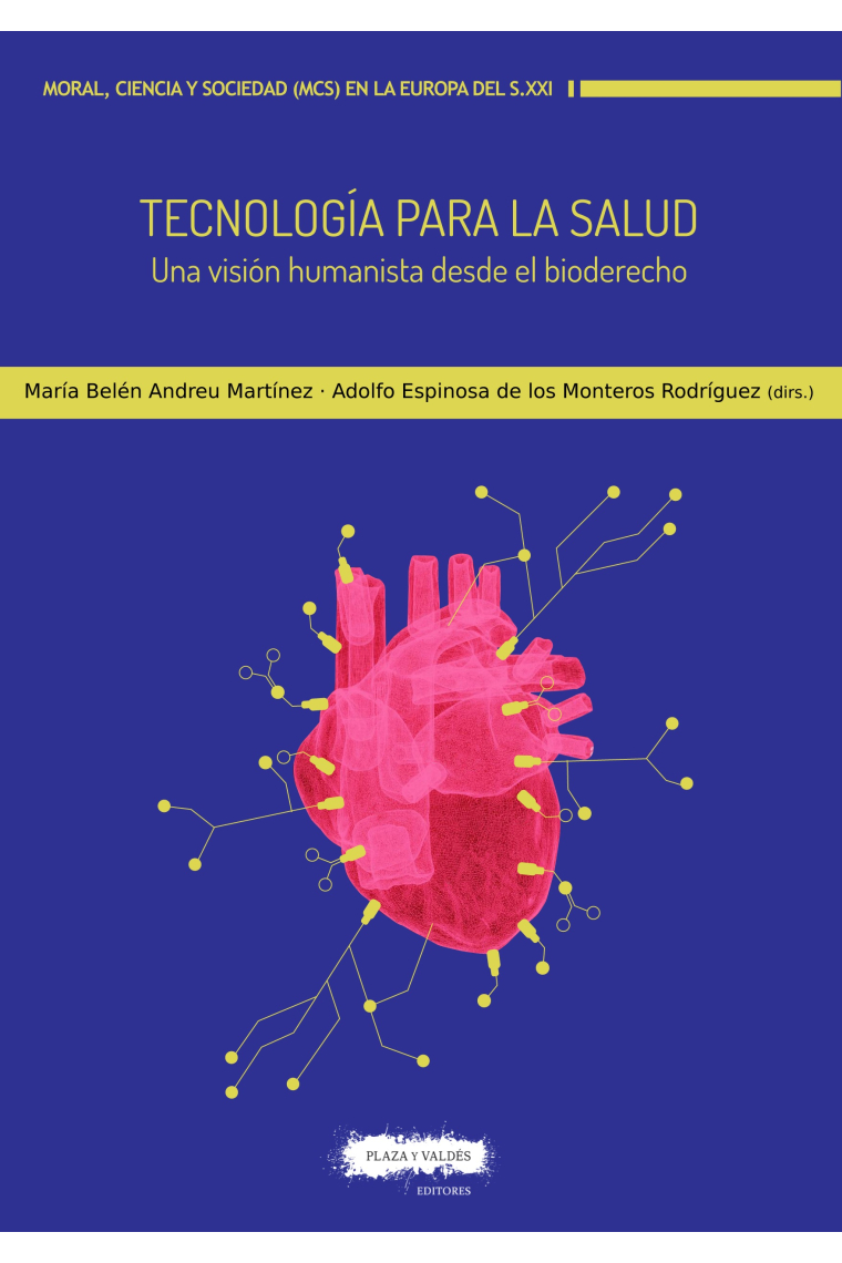Tecnología para la salud: una visión humanista desde el bioderecho