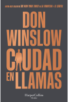 Ciudad en llamas