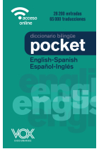 Diccionario Pocket English-Spanish / Español-Inglés