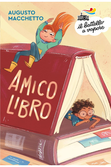 Amico libro