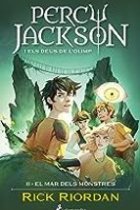 Percy Jackson i els déus de l'Olimp 2. El mar dels monstres