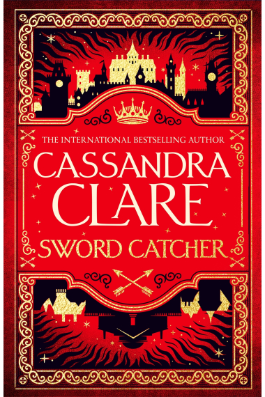 Sword Catcher (The Chronicles of Castellane #1)