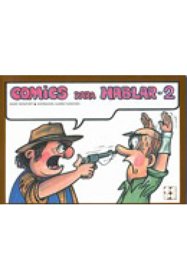 Cómics para hablar 2