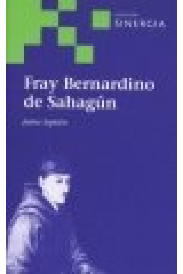 Fray Bernardino de Sahagún