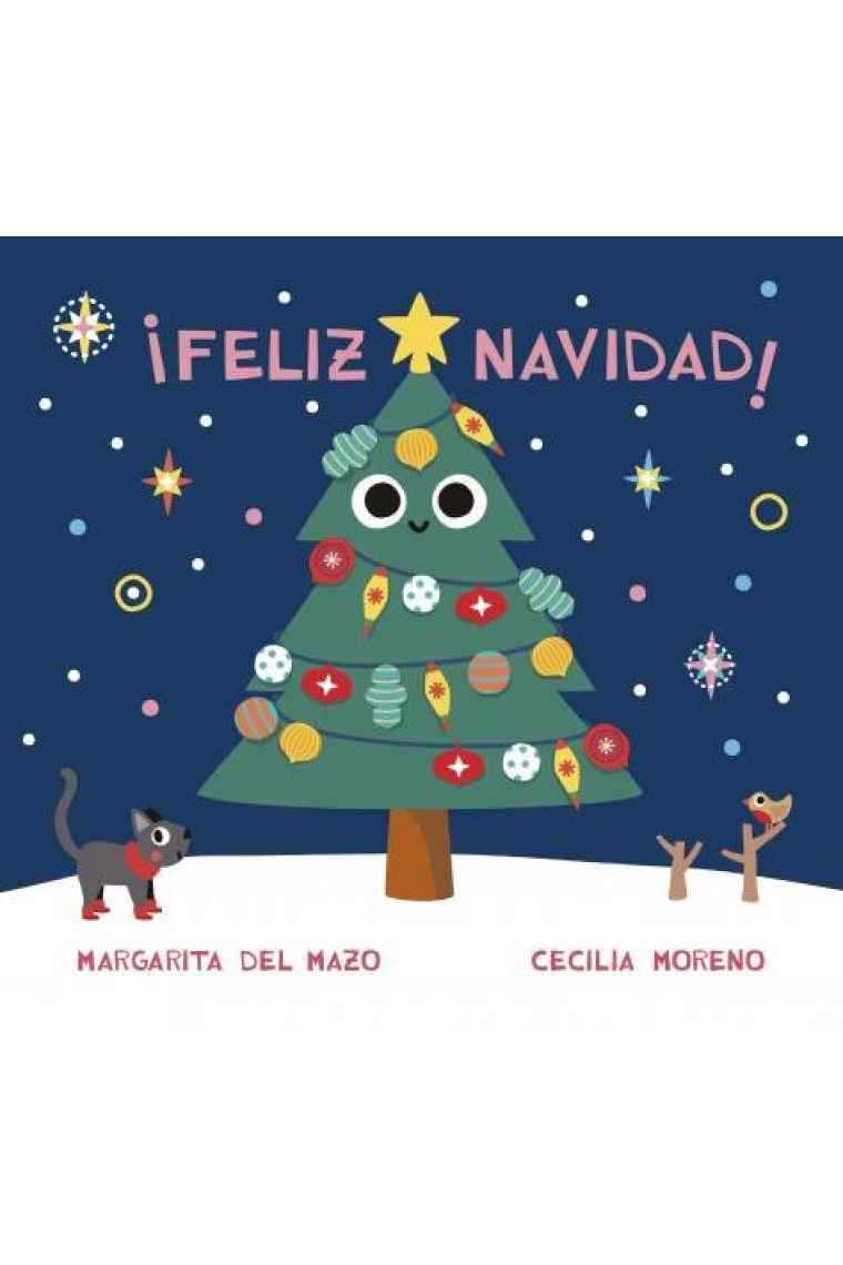 ¡FELIZ NAVIDAD!