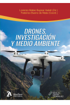 DRONES, INVESTIGACION Y MEDIO AMBIENTE