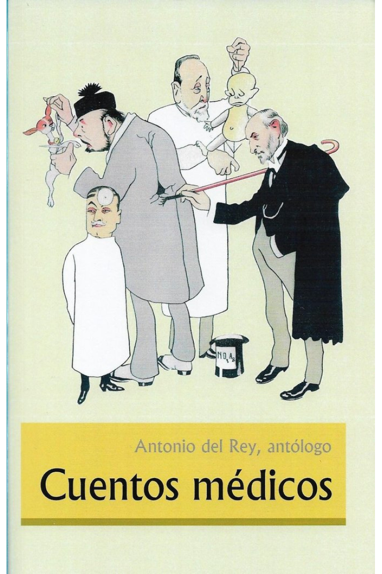 Cuentos médicos