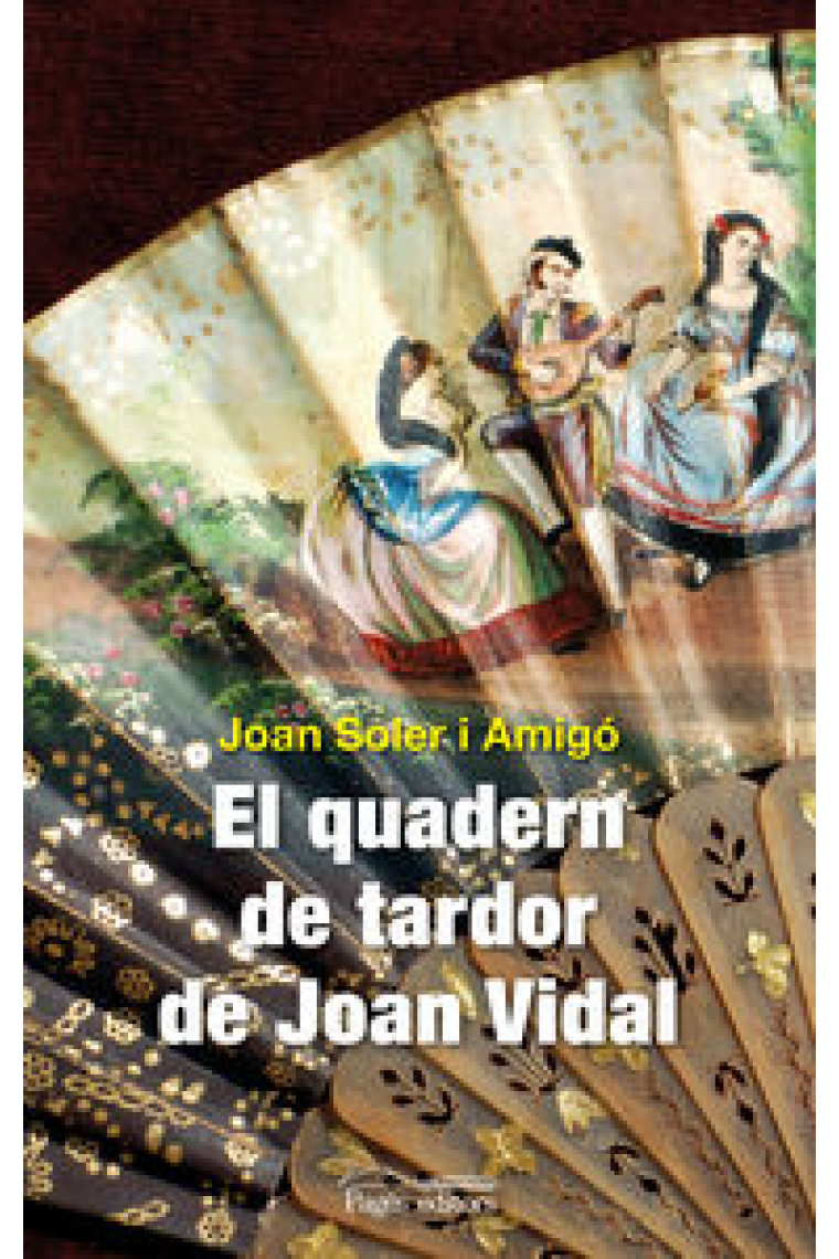 El quadern de tardor de Joan Vidal