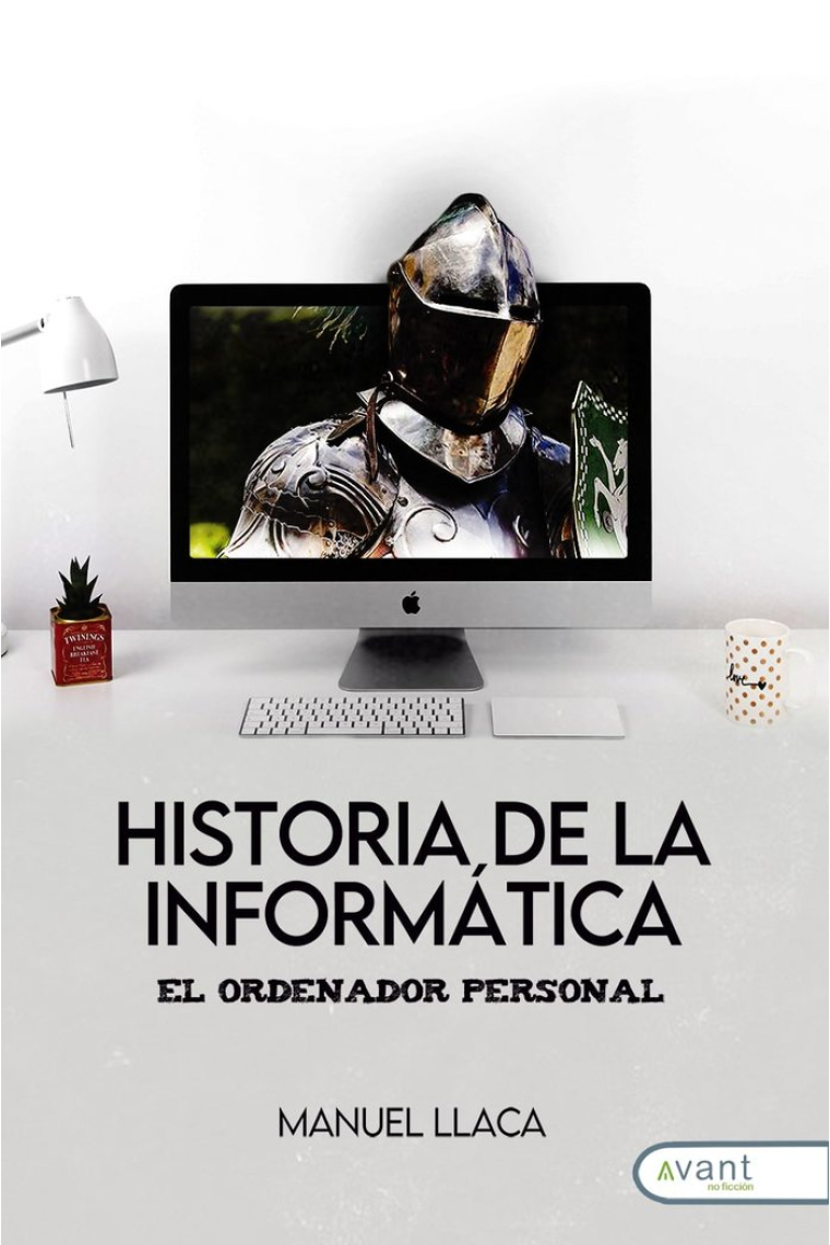 HISTORIA DE LA INFORMÁTICA