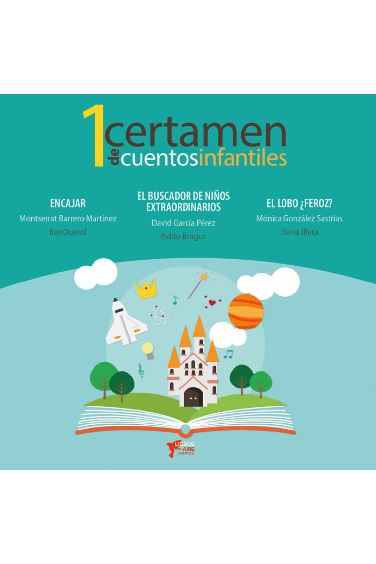 1 CERTAMEN DE CUENTOS INFANTILES CIUDAD DE TORRELAVEGA