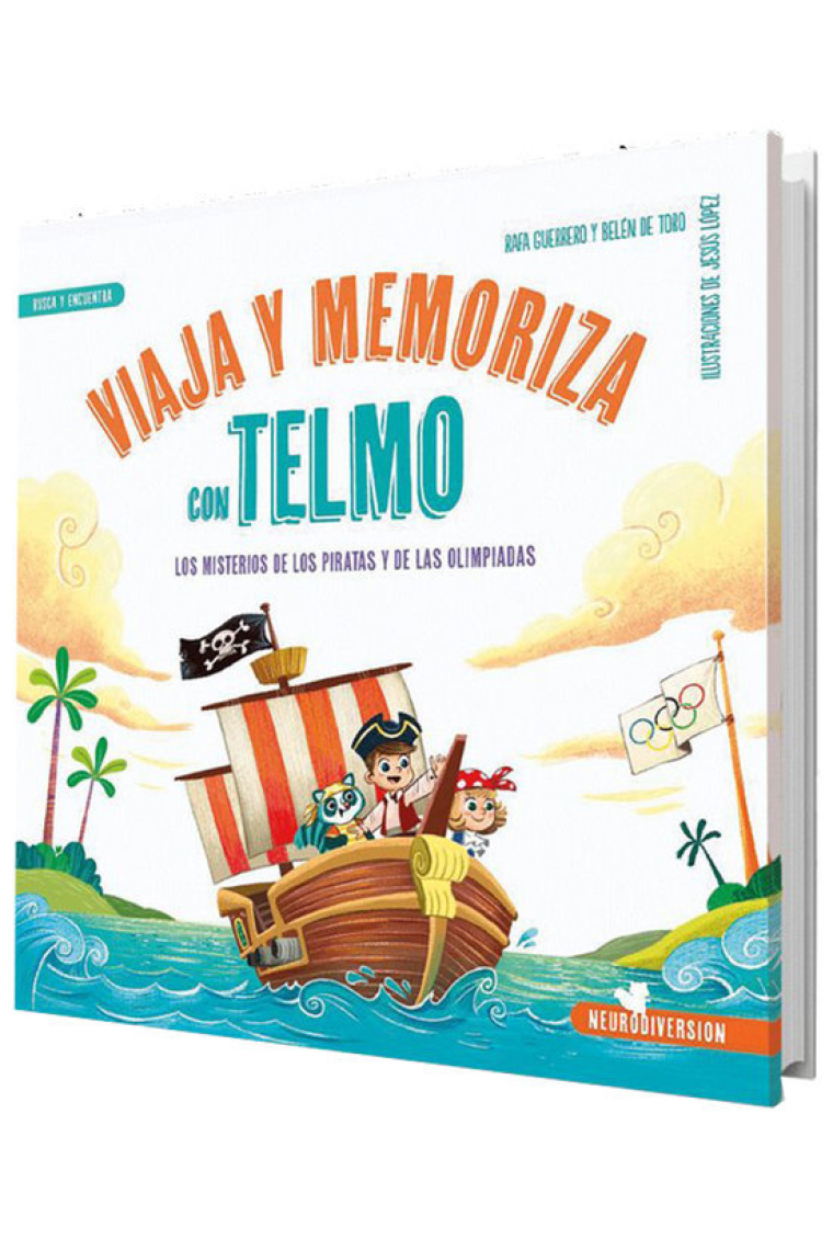 Viaja y memoriza con Telmo