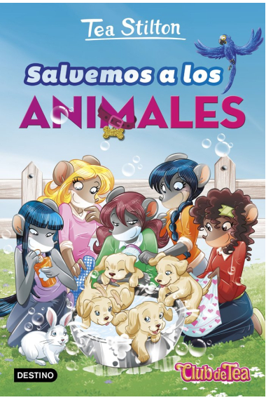 Salvemos a los animales