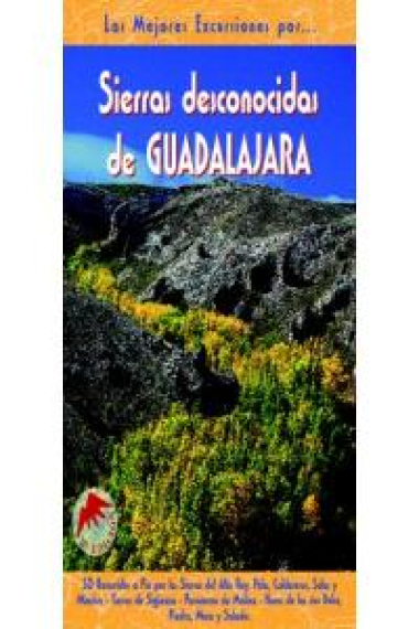 Sierras desconocidas de Guadalajara