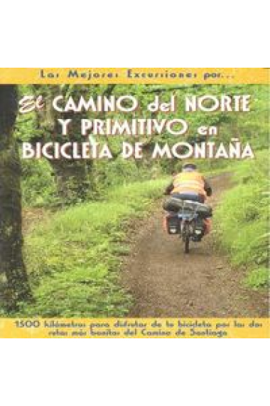 El Camino del Norte y Primitivo en bicicleta de montaña