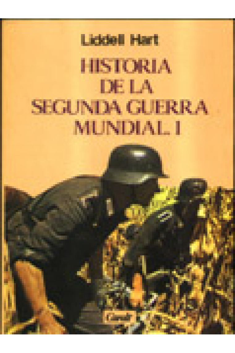 Historia de la II guerra mundial