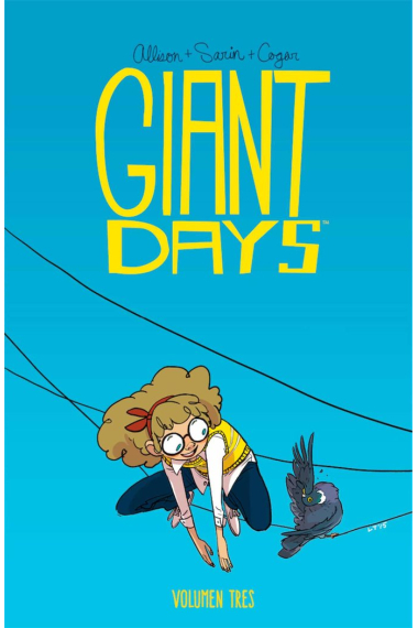 Giant Days 3