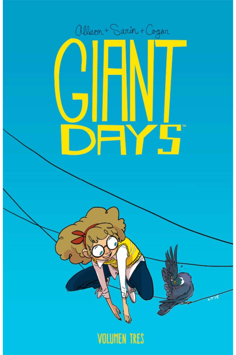 Giant Days 3