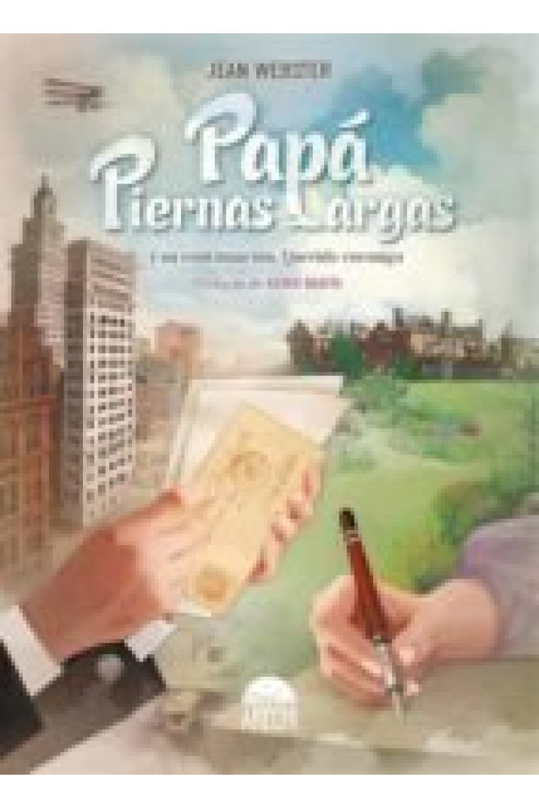 PAPA PIERNAS LARGAS QUERIDO ENEMIGO