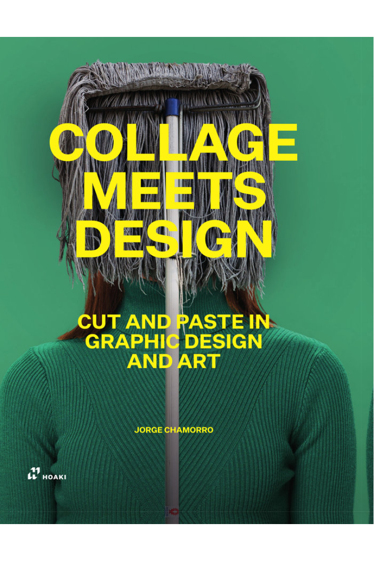 Collage meets design