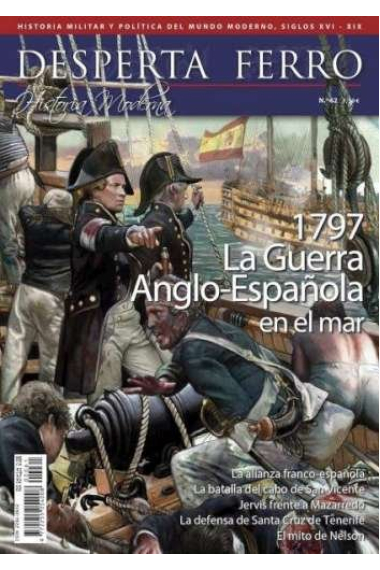 DFM 62 1797 LA GUERRA ANGLO ESPAÑOLA EN