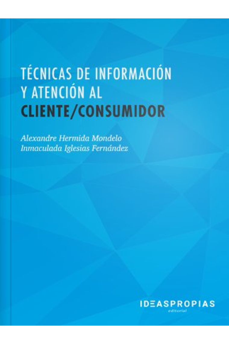 Técnicas de información y atención al cliente/consumidor