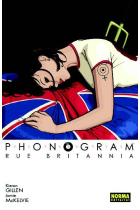 Phonogram 1. Rue Britannia