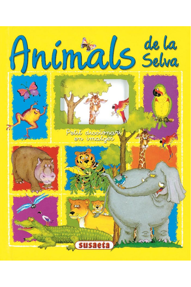 Animals de la selva