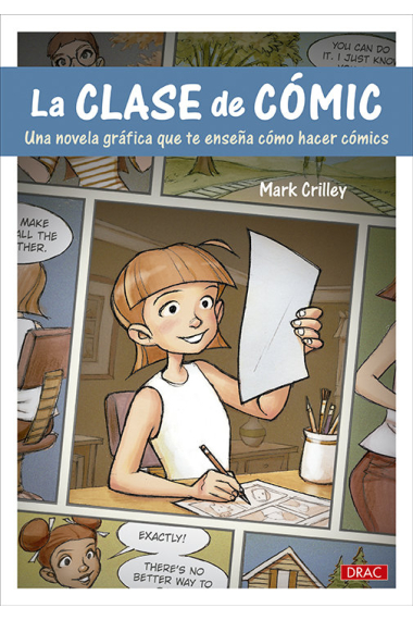 LA CLASE DE COMIC