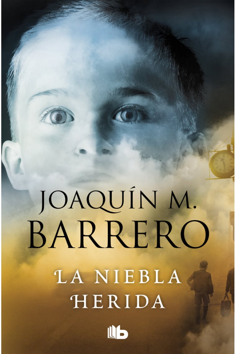 La niebla herida (Serie Corazón Rodríguez)