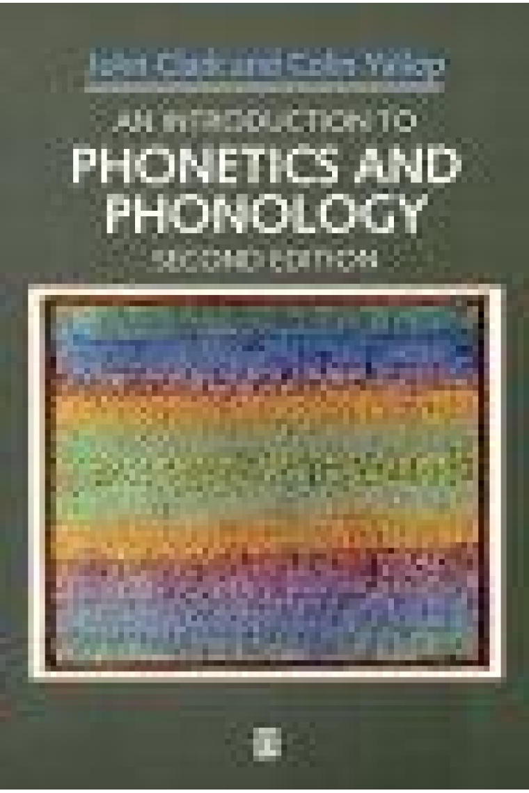 An introduction to phonetics and phonology