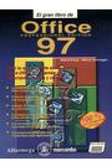 El gran libro de Office 97 (Professional Edition)