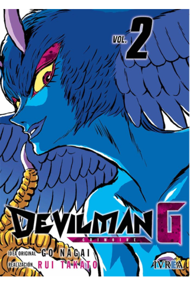 Devilman G 2