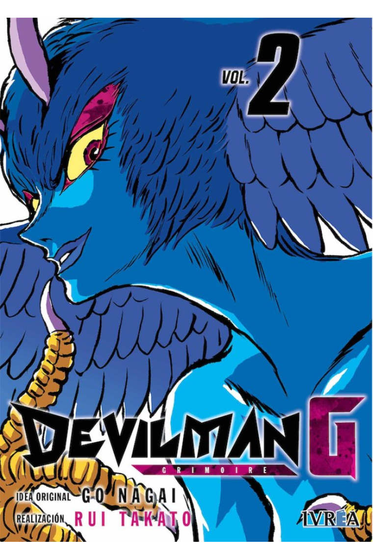 Devilman G 2