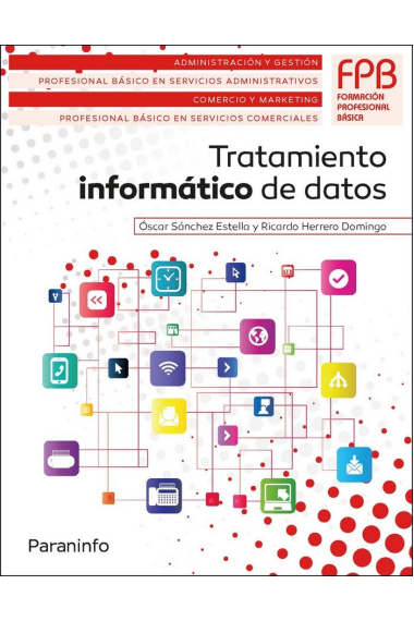 Tratamiento informático de datos