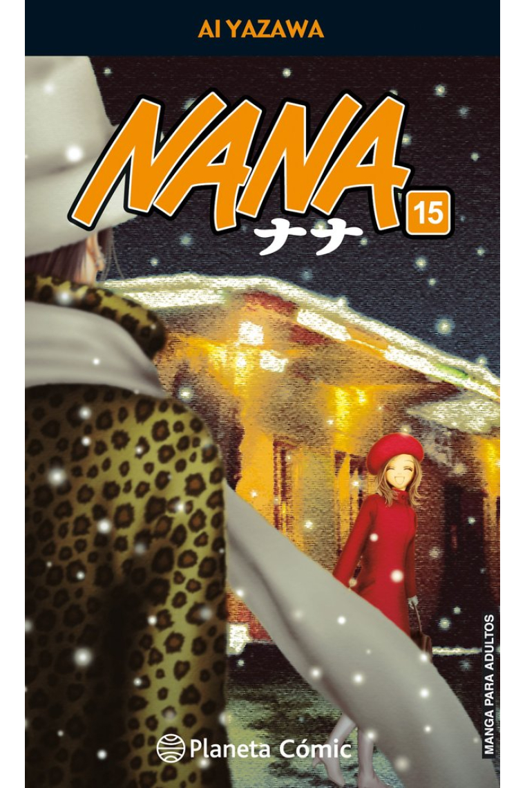 Nana nº 15/21