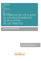 EL COMPUTO DE LOS PLAZOS EN LOS PROCEDIMIENTOS DE APLICACION