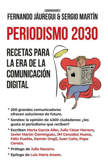 PERIODISMO 2030 RECETAS PARA LA ERA DE LA