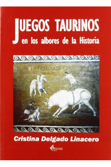 Juegos taurinos en los albores de la historia