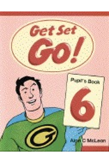 Get set Go ! 6. Pupil's book