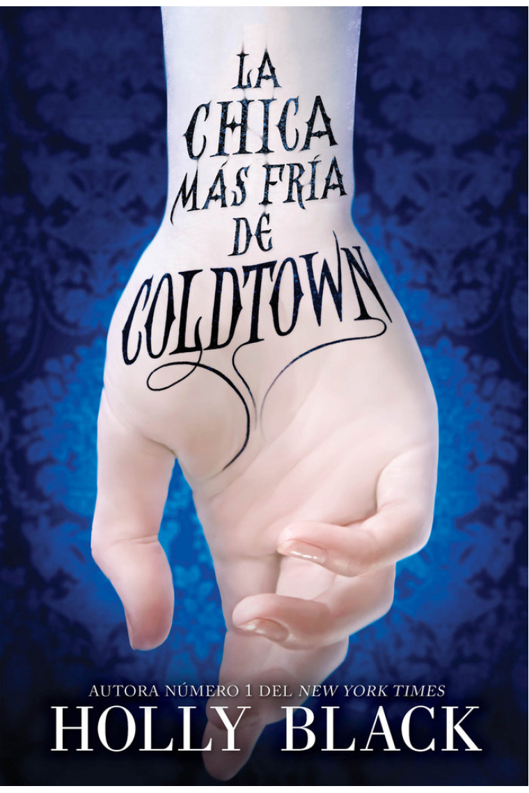 La chica más fría de Coldtown