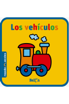 VEHICULOS LIBROS BLANDITOS MINI,LOS