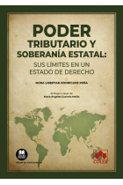 PODER TRIBUTARIO Y SOBERANIA ESTATAL SUS LIMITES EN ESTADO